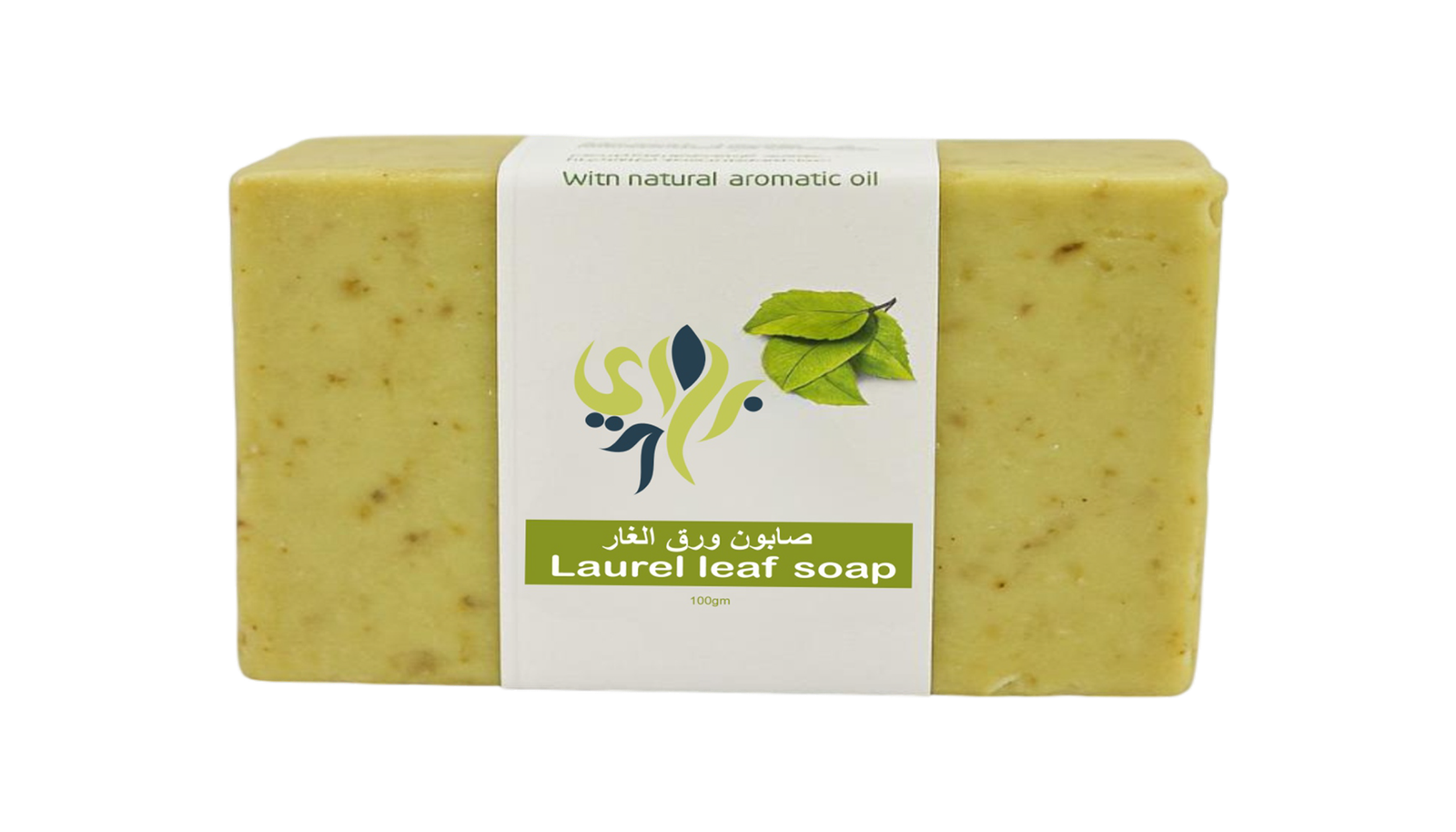 صابون ورق الغار